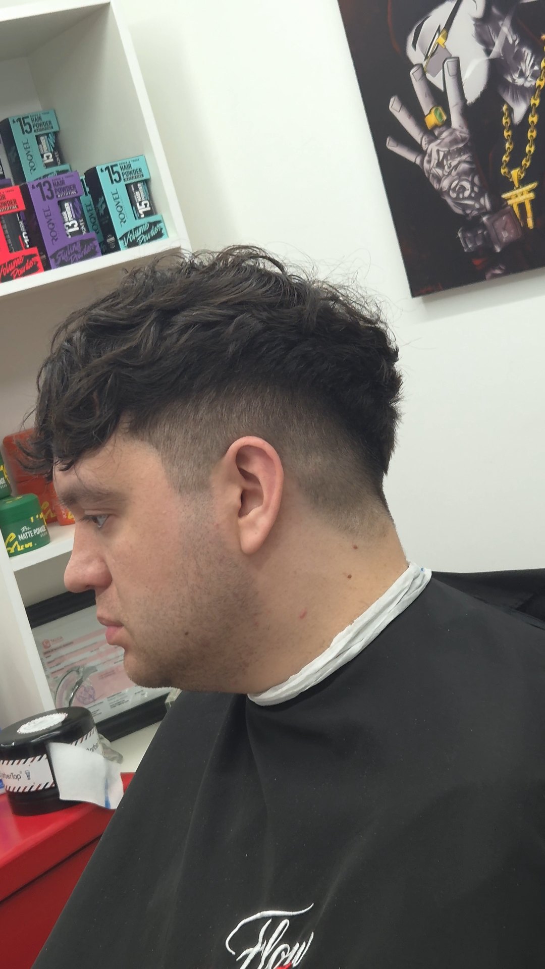 Nuevo trabajo